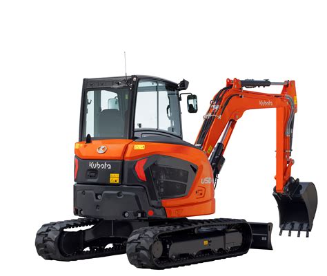 kubota 5 ton|kubota 5t excavator specification.